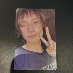 TXT トゥバ　together トレカ　ヒュニンカイ