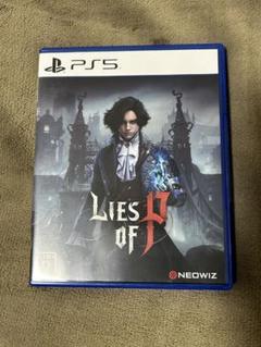 PS5 Lies of P