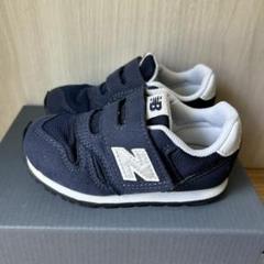 【限定値下げ】14.5 new balance 373 スニーカー