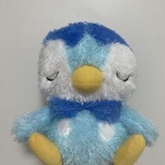 ポケモン　もふぐっとくつろぎタイムぬいぐるみ ポッチャマ