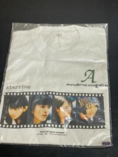 【早いもの勝ち】映画アンドロメディアのTシャツ（非売品） 未使用】非売品 スピード SPEED 映画アンドロメディア Tシャツ M