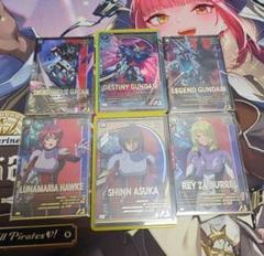アーセナルベース UT05デスティニーガンダムUSPセット