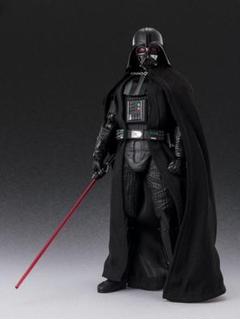 日本に 193。さん用]SHフィギュアーツダース・ベイダー+おまけ メルカリ - SF・ファンタジー・ホラー
