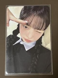 IVE レイ empathy KMonster 台湾限定 チェキ IVE empathy KMonster 台湾サイン会 特典トレカ レイ - メルカリ