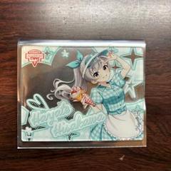 アイマス デレマス 久川颯 ポストカード 特典 マリオンクレープ アイドルマスター シンデレラガールズ』×マリオンクレープ