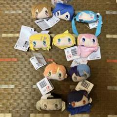 プロセカ　モアプラスふわふわマスコットバッジvol.1 プロセカ モアプラスふわふわマスコットバッジvol.1 - メルカリ