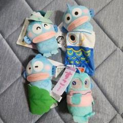 ゆるかわ サンリオキャラクターズ マスコット “ハンギョドン