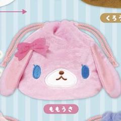 シュガーバニーズ　バッグ③ Amazon.co.jp: シュガーバニーズ バッグ ポーチ suger bunnies