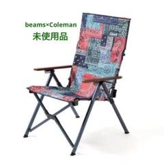 BEAMSとColemanのコラボ第9弾！今年は「バンダナ柄」が復活して