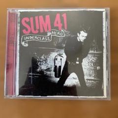 SUM 41 Underclass Hero CD