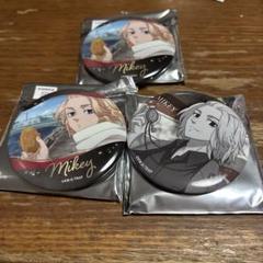 東京リベンジャーズ　ハピネス缶バッジくじ　withペット　黒川イザナ　箔押しレア 東京リベンジャーズ 缶バッジ 黒川イザナ - メルカリ