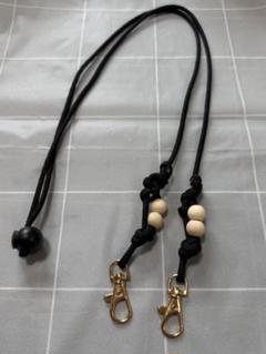 ハンドメイド 携帯ショルダーストラップ ショルダーストラップ パラコード