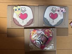 プリキュアオールスターズ　クリアラバーコースター