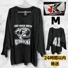 【Mサイズ】コービーズスポーツウェア ゲームシャツ アイスホッケー ストリート