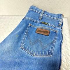 ラングラー デニムショーツ Wrangler ハーフパンツ 古着 90s
