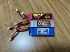 FULLYMAX リポバッテリー 6S22.2V 5100mAh ドローンなど用