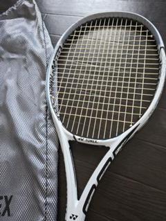 YONEX VCORE SV 100 限定カラー テニスラケット 限定商品！値下げしました。 VCORE SV100ホワイト