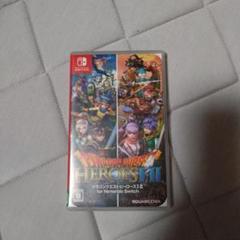 ドラゴンクエストヒーローズI・II for Nintendo Switch