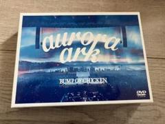 BUMP OF CHICKEN G-SHOCK aurora ark DVD