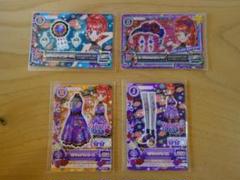 アイカツ★モデリッチコーデ＋ローズパッションカチューシャ サイン入★紅林珠璃