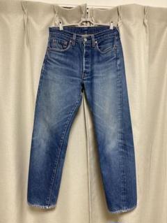501 80s 赤耳　クロカンW31 リーバイス501 オリジナル80,s 赤耳クロカン31インチ