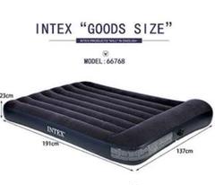 INTEX インフレーターマット