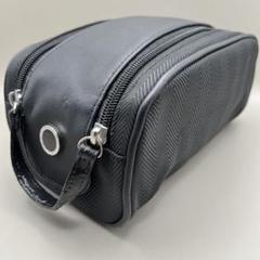 ブルガリ　ビーゼロワン　ダブルファスナー　クラッチバッグ　セカンドバッグ　ポーチ BVLGARI - 《ブルガリ》新品 ビーゼロワン メタリック網目