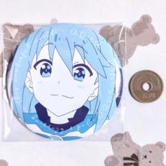 限定！このすば アクアの扇子 缶バッジ 万博 限定！このすば アクアの扇子 缶バッジ 万博 - メルカリ