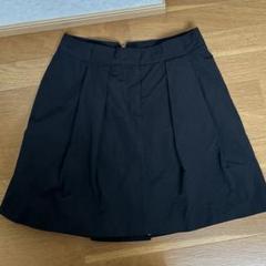 LOUIS VUITTON ルイヴィトン ひざ丈スカート 黒 4103425J0019 ルイヴィトン/スカート/黒の買取実績【ブランディア】