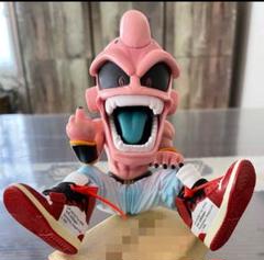 新品 魔人ブウ×ナイキスニーカーミニチュアフィギュア - メルカリ