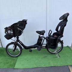 Panasonic電動アシスト自転車20インチ ブラック【引き取り限定