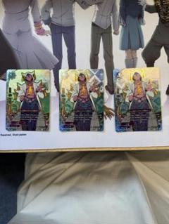バディファイト 熱血魔王ティーチャー アスモダイ