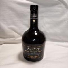 2025年最新】SUNTORY SPECIAL Reserve WHISKYの人気アイテム