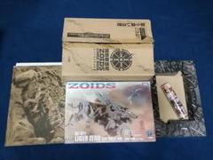 機獣新世紀ZOIDS CORE BOX　限定 ライガーゼロ レイ・グレック仕様等