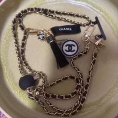 シャネル　携帯ストラップ　チャーム 楽天市場】【CHANEL】シャネル 携帯ストラップ リップチャーム