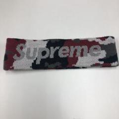 supreme newera コラボ ヘッドバンド