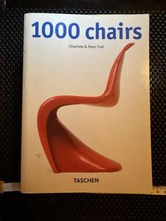 【希少】1000 CHAIRS／1000チェア―ズ （英日仏語併記版） Amazon.co.jp: 1000 CHAIRS／1000チェア―ズ (英独仏語併記版