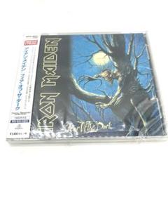 新品　フィア・オブ・ザ・ダーク