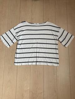 【タグ付き】ジャーナルスタンダードレリューム　APCボーダーTシャツ A.P.C. / アーペーセー | ボーダーTシャツ - 生成 | 通販 - 正規