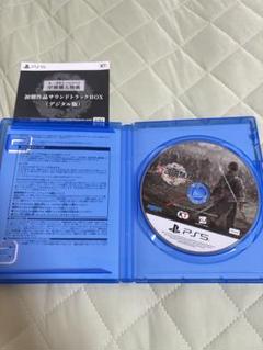 美品 アーマードコア フォーミュラフロント ps2
