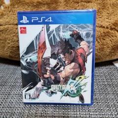 新品未開封 PS4 GUILTY GEAR Xrd REV 2