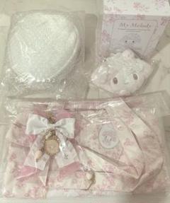 白いちごティータイム　小物入れ マイメロディ 白いちごのティータイム 小物入れ - メルカリ