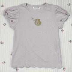 mamaraku ママラク ディズニー ラプンツェル 半袖Tシャツ トップス