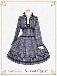 ル*ー様 アリス&パイレーツ、燕尾服、ジャケット、ストライプ、皇子 ALICE and the PIRATES / Jacket/Coat – BABY, THE STARS SHINE