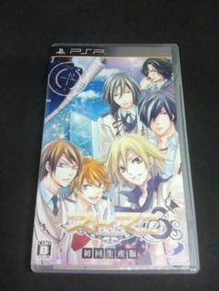 PSP スト☆マニ 〜Strobe☆Mania〜 初回生産版