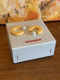 シシクイ　ピアス THE SHISHIKUI ピアス シシクイ