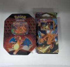 Pokémon TCG Hidden Fates Charizard Tin