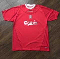 2025年最新】liverpool shirtの人気アイテム - メルカリ