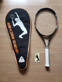 硬式用テニスラケット BORIS BECKER V1 Oversize 硬式用テニスラケット BORIS BECKER V1 Oversize - メルカリ