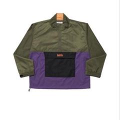 buddix Logo Anorak Lサイズ FANTASTICS buddix Logo Anorak Lサイズ FANTASTICS - メルカリ